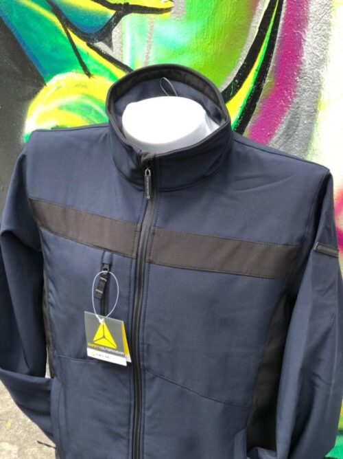 Chaqueta de Softshell Poliéster y Elastano - Image 8
