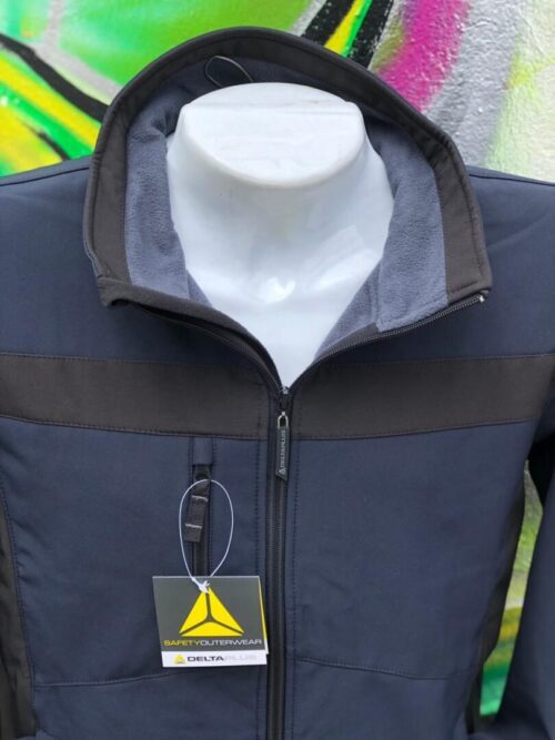 Chaqueta de Softshell Poliéster y Elastano - Image 7