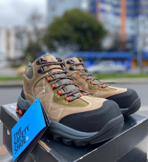 Bota de seguridad nepal - bata