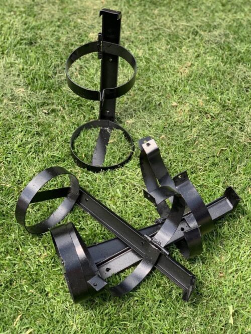 Soporte Canastilla Metálico para Extintores - Image 3