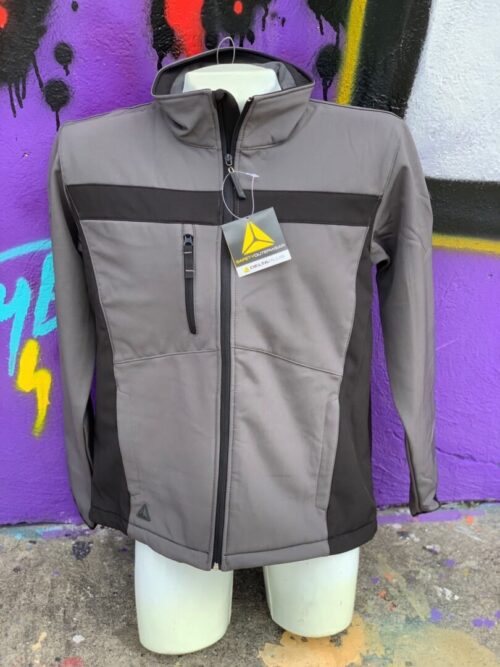 Chaqueta de Softshell Poliéster y Elastano - Image 12