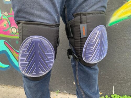 Rodilleras profesionales de pvc