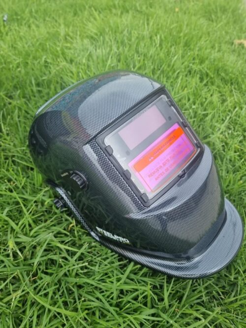 Máscara Soldar Optech Superfoto Sensible Automática- Steelpro - Image 4