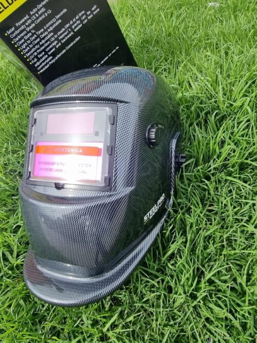 Máscara Soldar Optech Superfoto Sensible Automática- Steelpro - Image 3