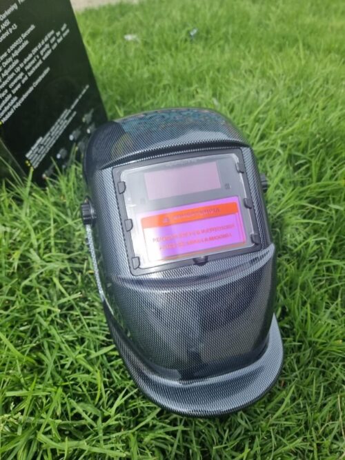 Máscara Soldar Optech Superfoto Sensible Automática- Steelpro - Image 2