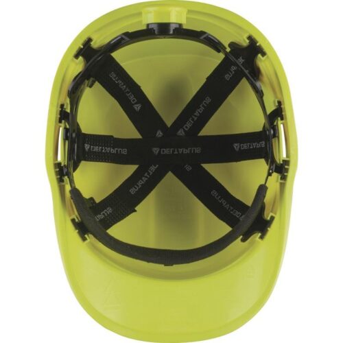 Casco De Obra Tipo Baseball Con Sistema Rotor - Image 8