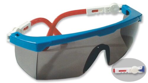 Gafas unilente en policabonato