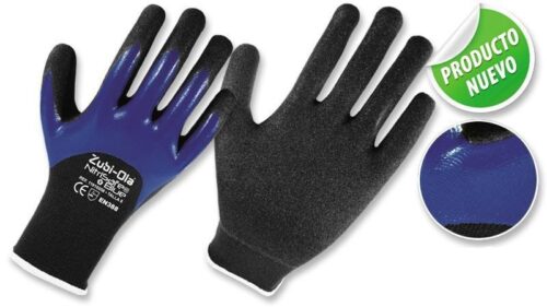 Guantes poliéster 13 gauge