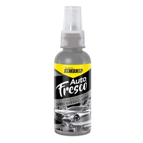 Ambientador auto fresco simoniz - Image 4
