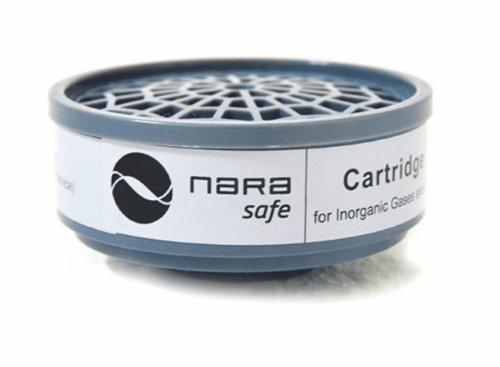 Cartucho filtrante b1 (grey, gases y vapores inorgánicos) na7200320