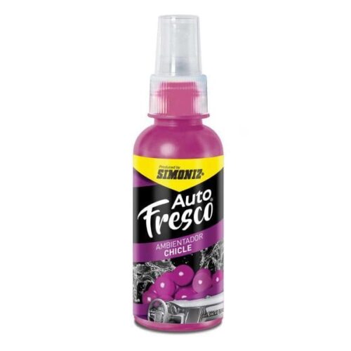 Ambientador auto fresco simoniz - Image 2