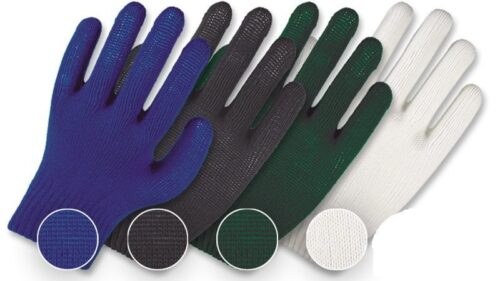 Guantes sintéticos varios colores