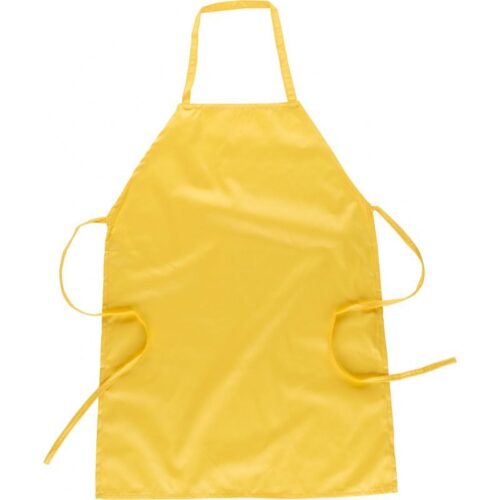 Delantal en neopreno amarillo - Image 2