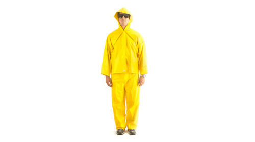 Conjunto 2 piezas broche calibre 16, color amarillo ni5100301