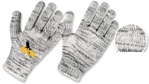 Guantes industriales hilaza algodón