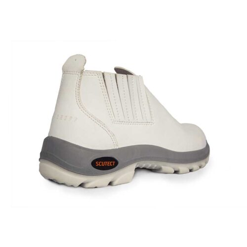 Bota easy blanco - Image 3