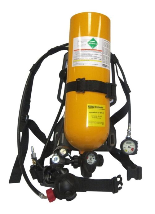 Equipo de respiración autónoma g1 industrial