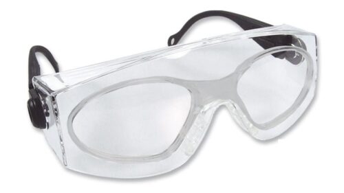 Gafas en policarbonato con ratchet