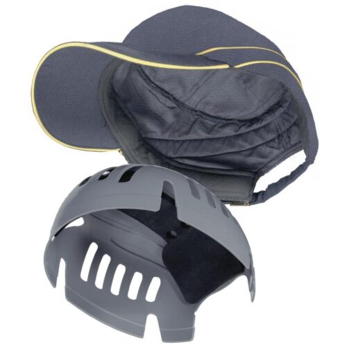 Gorra Antigolpes Tipo Baseball - Image 4