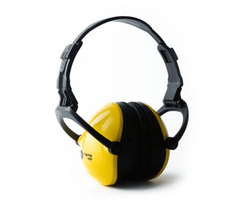 Protector auditivo tipo copa escualizable ns4100100
