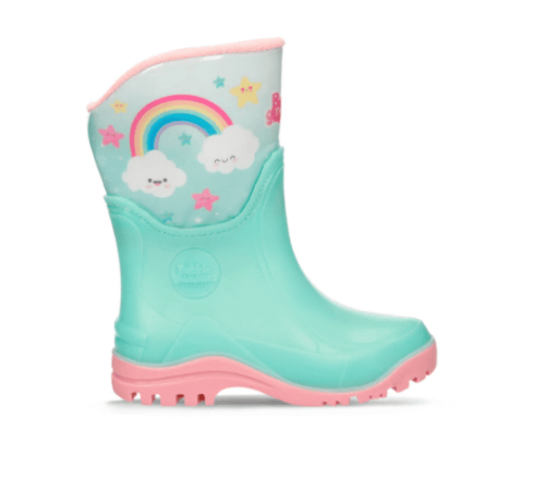 Botas azul maracuya niñas - Image 2