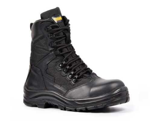 Bota militar seguridad