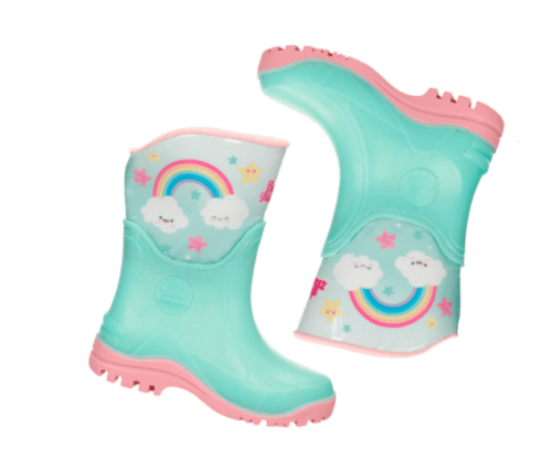 Botas azul maracuya niñas - Image 3