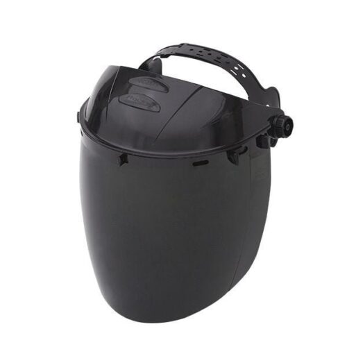 Visor Policarbonato Rocket ir 5.0, Steelpro - Image 2