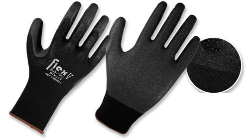 Guantes nylon/spandex