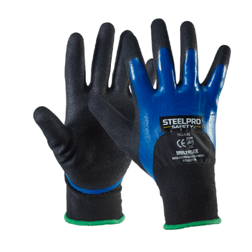 Multiflex nitrilo sandy extra, Steelpro