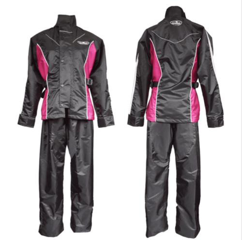 Traje impermeable touring
