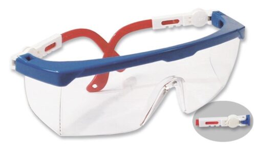 Gafas unilente en policarbonato  lente claro