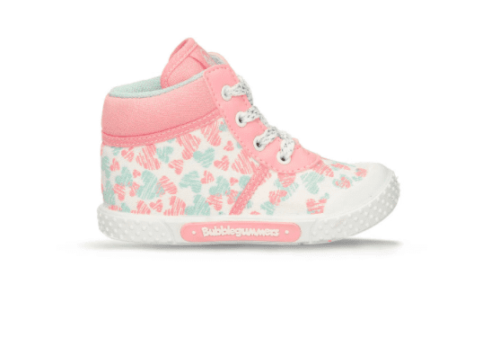 Botas blanco mile niños - Image 2
