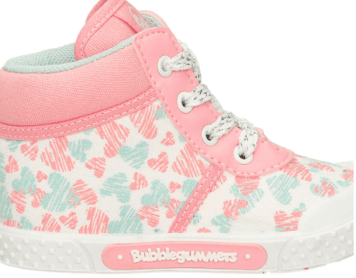 Botas blanco mile niños - Image 3